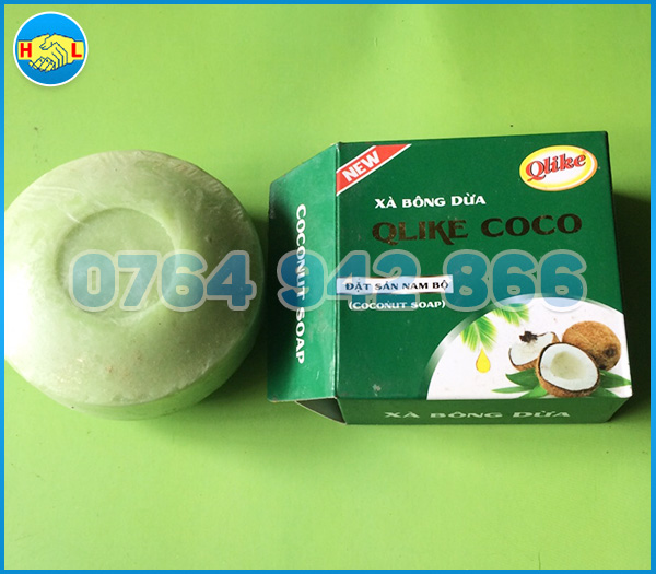 Xà phòng tự nhiên